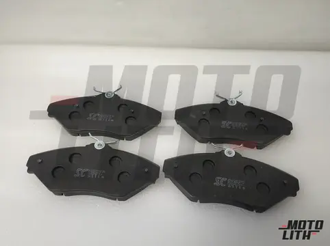 Front Brake Pad Set