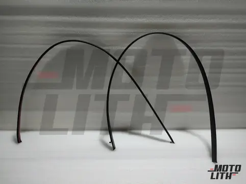 Roof Moulding (Set of 2)