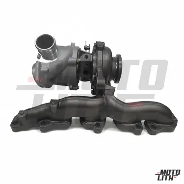 Turbocharger