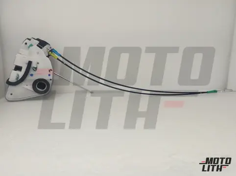 LATCH ASSY FRONT DOOR RH
