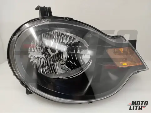 HEAD LAMP ASSY RH