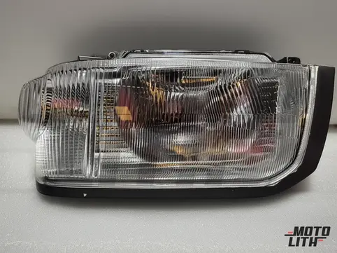 Headlamp Assembly Left