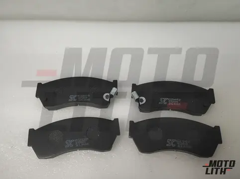 Front Brake Pad Set