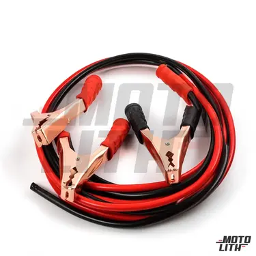 Heavy Duty Ultra Jumper Cable 7 Ft