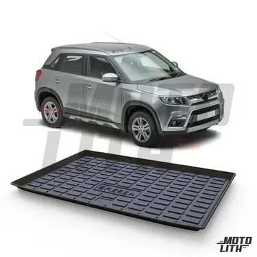 GFX Premium Car Trunk Mat