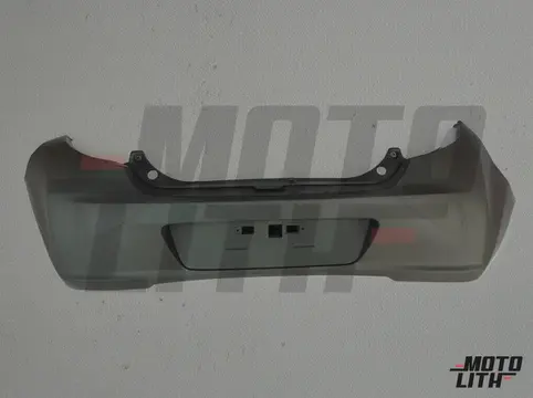 Rear Bumper