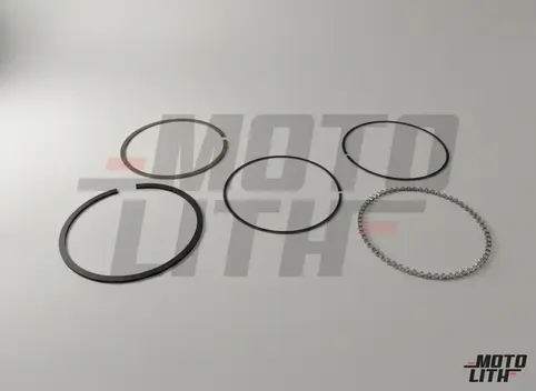 RING SET PISTON STD.