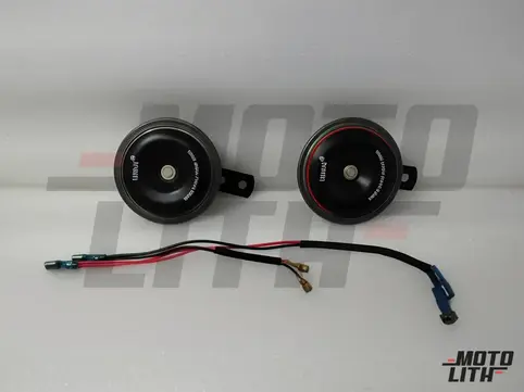 Disc Horn (Set of 2)