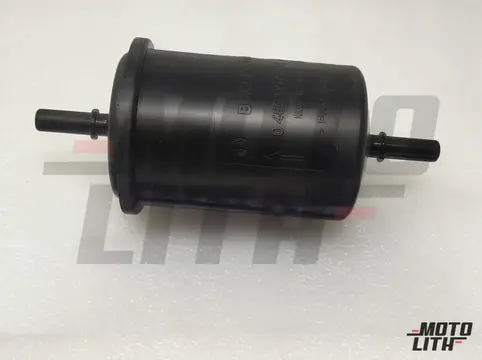 Fuel pipe filter