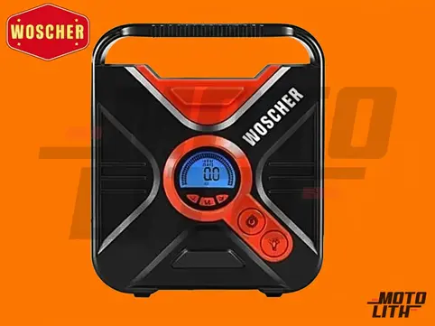 Pro Power Digital Tyre Inflator