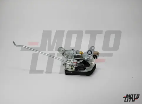 LATCH ASSYREAR DOOR