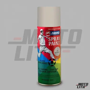 Car Spray Paint (Off White)