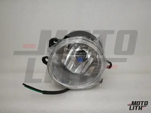 Fog Lamp Front Left
