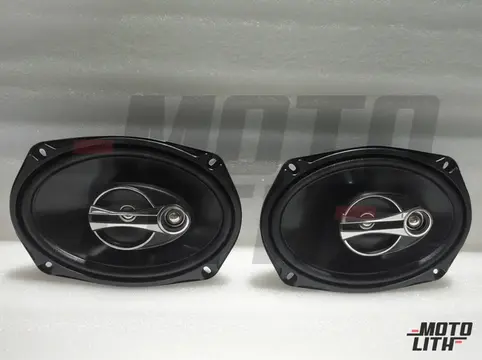 6X9" Coaxial 3-Way Speaker
