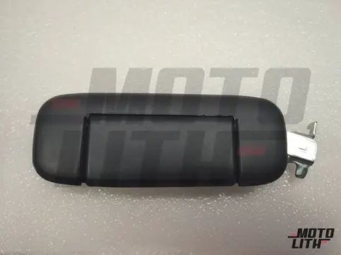 HANDLE DOOR OUT LH (BLACK)