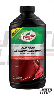 Clean Finish Polishing Compound (532ml)