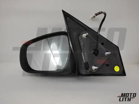 MIRROR ASSYOUT REAR VIEW LH
