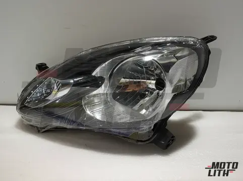 Headlamp Assembly Left