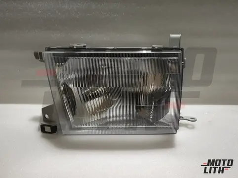 HEADLAMP ASSY, LH