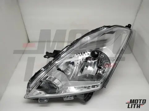 Headlamp Assembly Left