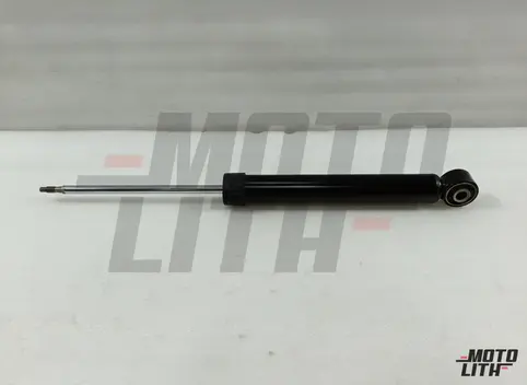 gas-filled shock absorber