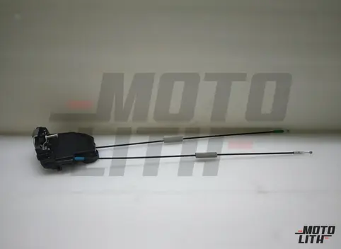 LATCH ASSY REAR DOOR RH