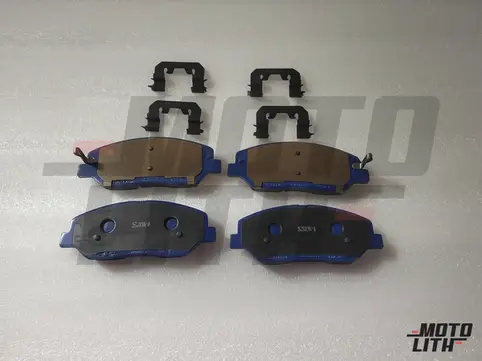 PAD KIT-FRONT DISC BRAKE