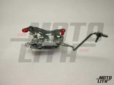 ASSY  FRONT DOOR LOCK LT