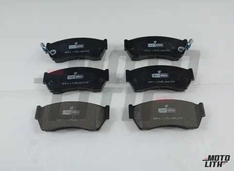 Front Brake Pad Set