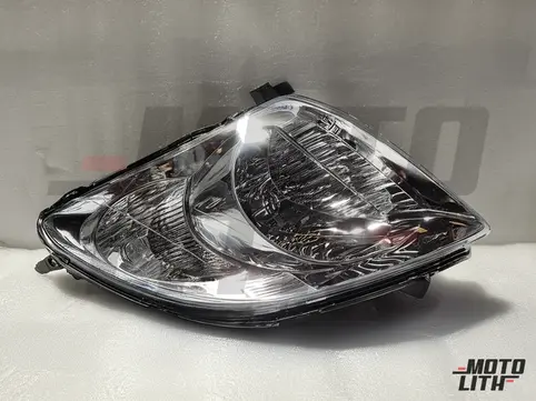 Headlamp Assembly Left