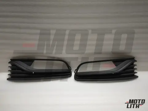 1 SET AIR GUIDE GRILLE