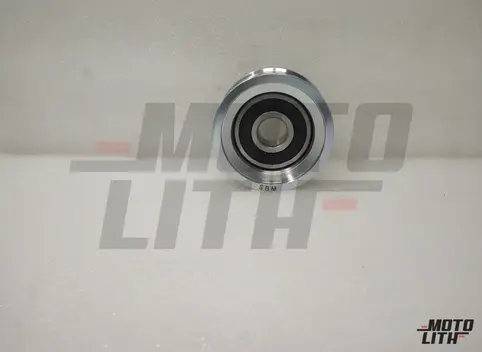 Idler Pulley, V-Ribbed Belt