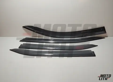 Door Visor (Set of 4)