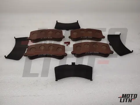 PAD SET FRT DISC BRAKE