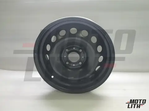 WHEEL RIM ASSY WITH DISC