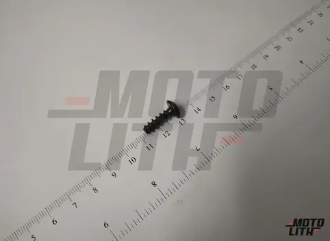 self-tapping screw