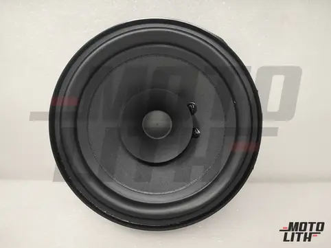 WIDE-BAND SPEAKER