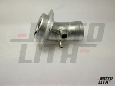 NECK, FUEL FILLER