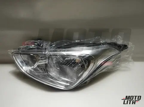 Headlamp Assembly Left