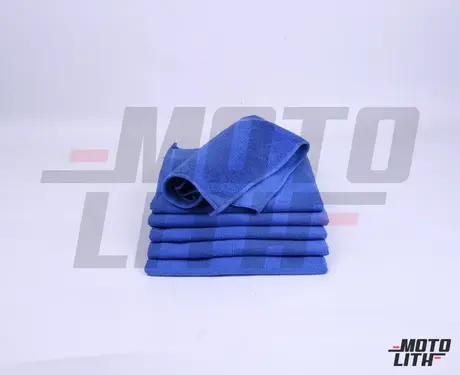 Car Cleaning Cloth (Pack of 4) 380 Gsm 40X40 cm