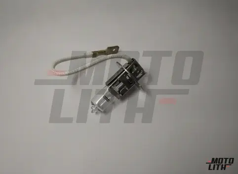 H3 Halogen Bulb 12V 55W (Single Bulb)