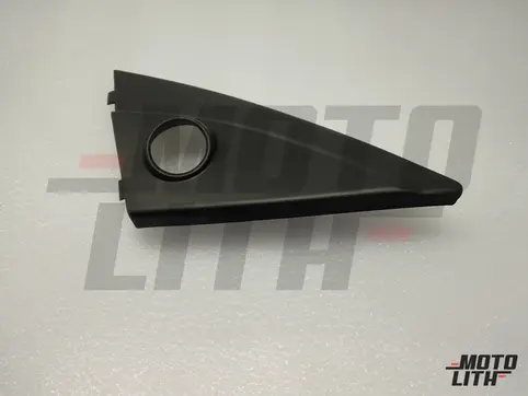 GARNISH, BRACKET INNER, RH (BLACK)