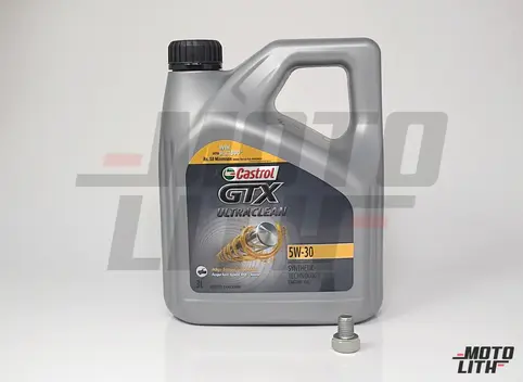 Engine Oil 5W-30 (3L) GTX Ultra Clean