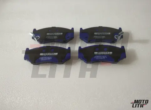 Front  Brake Pad Set