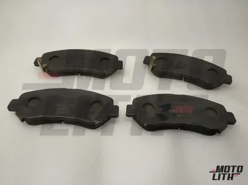 PAD KIT-DISC