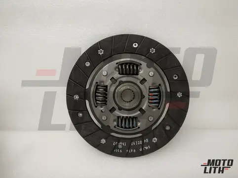 DISC ASSYCLUTCH