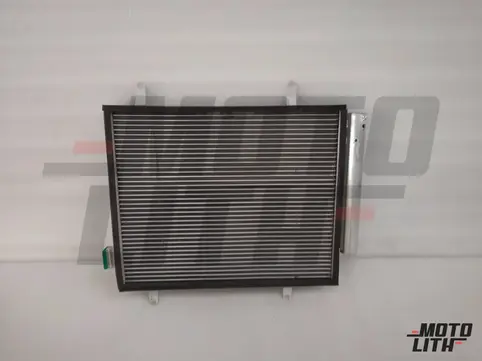 CONDENSER ASSY