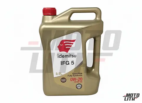 IFG5 Engine Oil 0W-20 (3.5L)