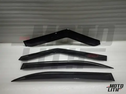 Door Visor (Set of 4)