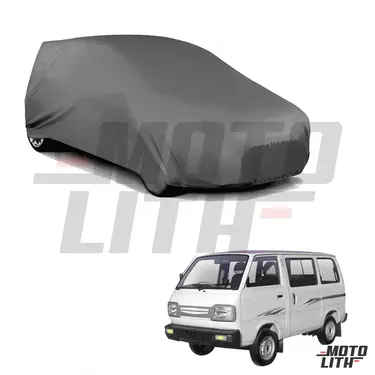 Matty Grey Car Body Cover